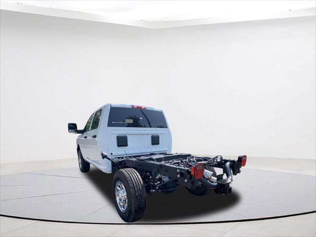 2024 RAM Ram 2500 RAM 2500 TRADESMAN CREW CAB 4X4 64 BOX