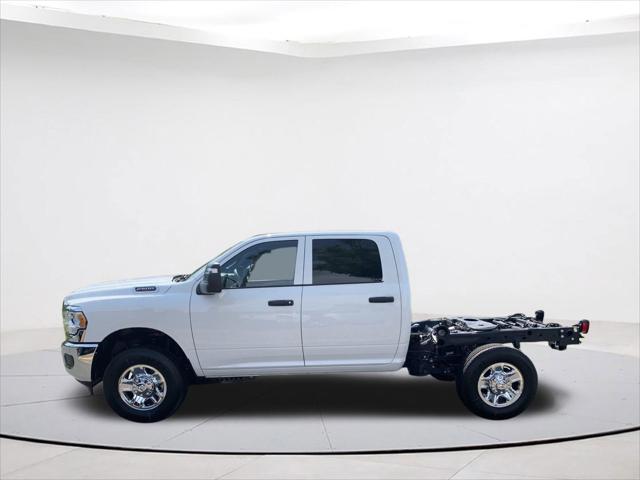 2024 RAM Ram 2500 RAM 2500 TRADESMAN CREW CAB 4X4 64 BOX