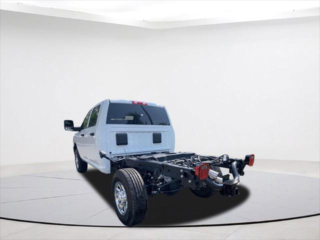 2024 RAM Ram 2500 RAM 2500 TRADESMAN CREW CAB 4X4 64 BOX