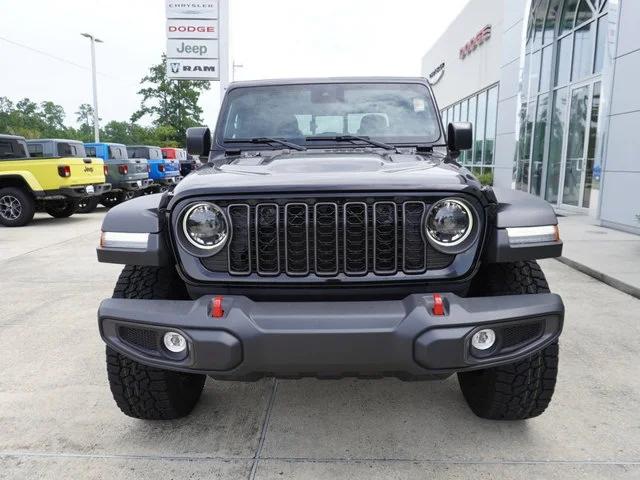 2024 Jeep Gladiator GLADIATOR RUBICON 4X4