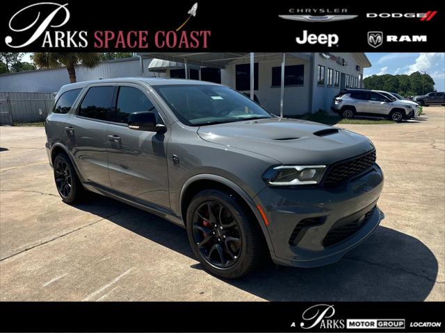 2024 Dodge Durango DURANGO SRT HELLCAT PLUS AWD