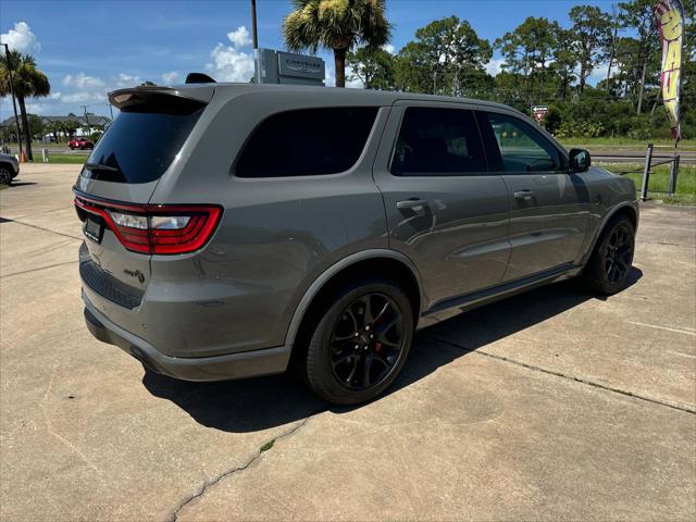 2024 Dodge Durango DURANGO SRT HELLCAT PLUS AWD