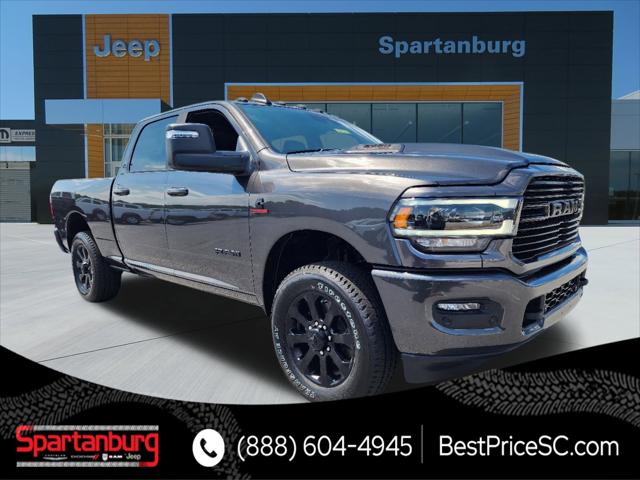 2024 RAM Ram 2500 RAM 2500 LARAMIE CREW CAB 4X4 64 BOX