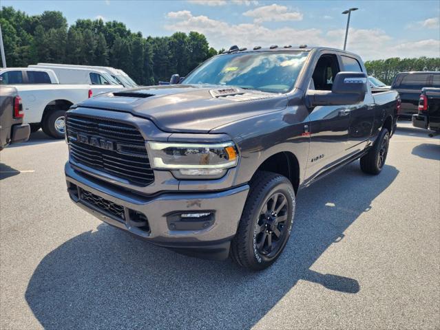 2024 RAM Ram 2500 RAM 2500 LARAMIE CREW CAB 4X4 64 BOX