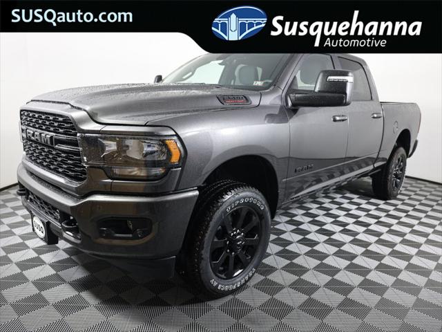 2024 RAM Ram 2500 RAM 2500 BIG HORN CREW CAB 4X4 64 BOX