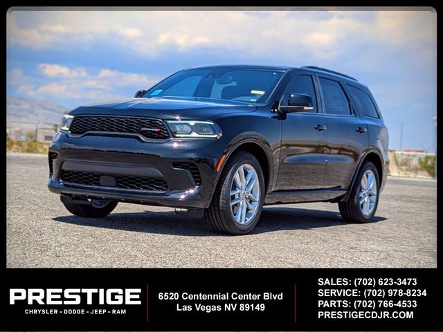 2024 Dodge Durango DURANGO GT PLUS RWD