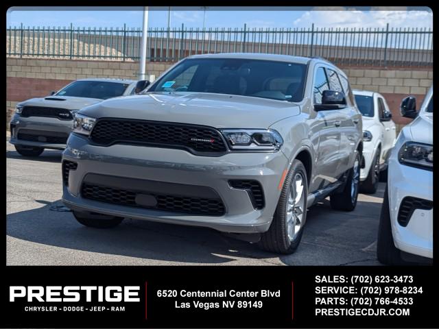 2024 Dodge Durango DURANGO GT PLUS RWD