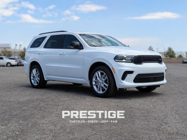 2024 Dodge Durango DURANGO GT PREMIUM AWD