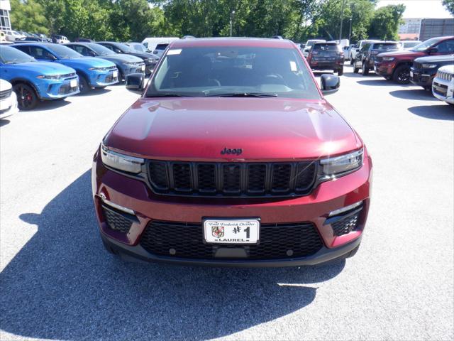 2024 Jeep Grand Cherokee GRAND CHEROKEE LIMITED 4X4