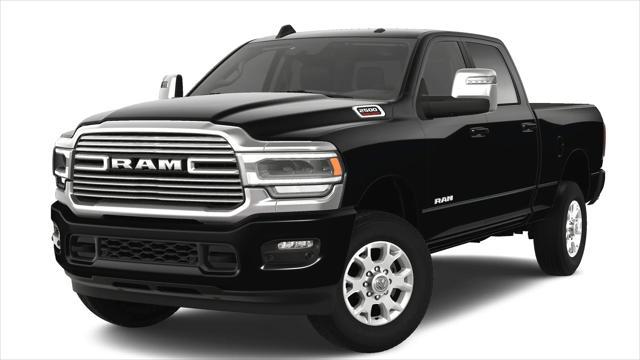 2024 RAM Ram 2500 RAM 2500 LARAMIE CREW CAB 4X4 64 BOX