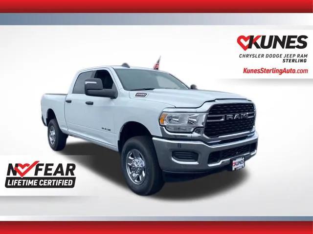 2024 RAM Ram 2500 RAM 2500 BIG HORN CREW CAB 4X4 64 BOX