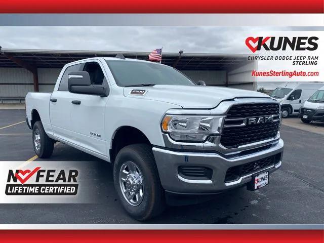 2024 RAM Ram 2500 RAM 2500 BIG HORN CREW CAB 4X4 64 BOX