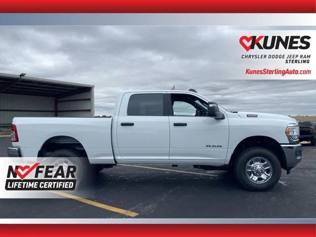 2024 RAM Ram 2500 RAM 2500 BIG HORN CREW CAB 4X4 64 BOX