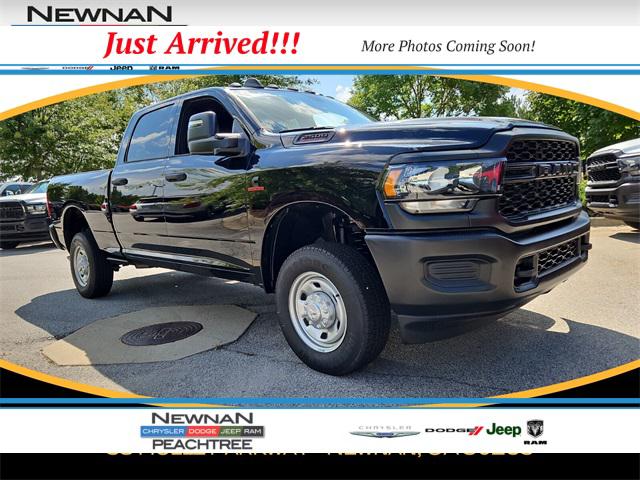 2024 RAM Ram 2500 RAM 2500 TRADESMAN CREW CAB 4X4 64 BOX