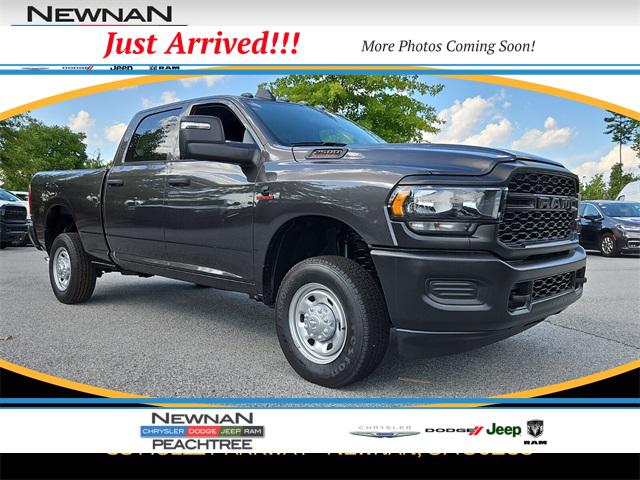 2024 RAM Ram 2500 RAM 2500 TRADESMAN CREW CAB 4X4 64 BOX