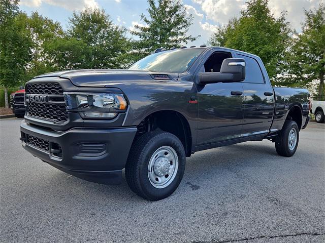 2024 RAM Ram 2500 RAM 2500 TRADESMAN CREW CAB 4X4 64 BOX