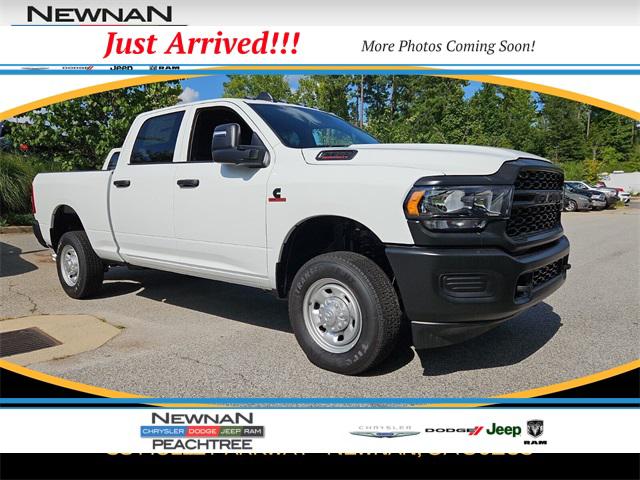 2024 RAM Ram 2500 RAM 2500 TRADESMAN CREW CAB 4X4 64 BOX