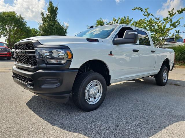 2024 RAM Ram 2500 RAM 2500 TRADESMAN CREW CAB 4X4 64 BOX