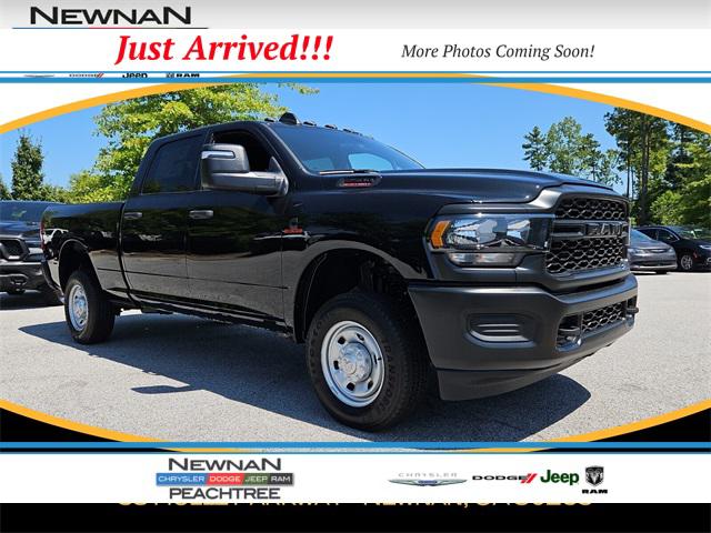 2024 RAM Ram 2500 RAM 2500 TRADESMAN CREW CAB 4X4 64 BOX