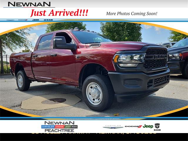 2024 RAM Ram 2500 RAM 2500 TRADESMAN CREW CAB 4X4 64 BOX