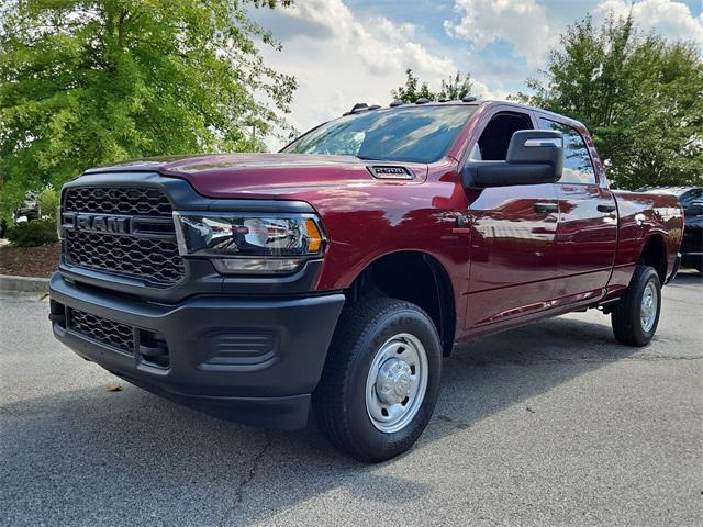 2024 RAM Ram 2500 RAM 2500 TRADESMAN CREW CAB 4X4 64 BOX