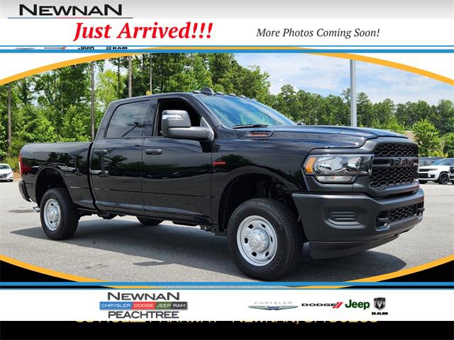 2024 RAM Ram 2500 RAM 2500 TRADESMAN CREW CAB 4X4 64 BOX