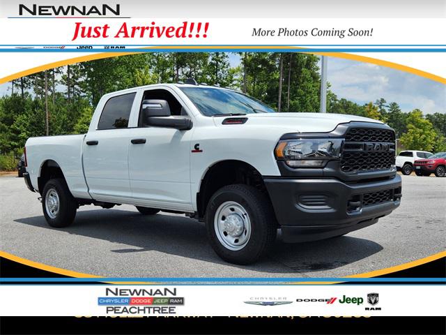 2024 RAM Ram 2500 RAM 2500 TRADESMAN CREW CAB 4X4 64 BOX