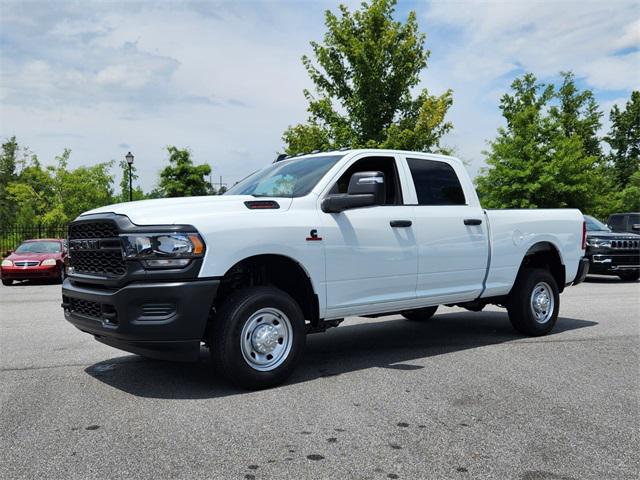 2024 RAM Ram 2500 RAM 2500 TRADESMAN CREW CAB 4X4 64 BOX