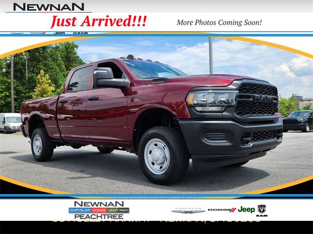 2024 RAM Ram 2500 RAM 2500 TRADESMAN CREW CAB 4X4 64 BOX