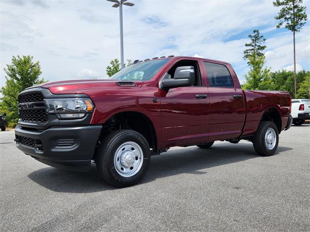 2024 RAM Ram 2500 RAM 2500 TRADESMAN CREW CAB 4X4 64 BOX