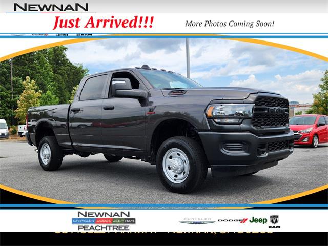 2024 RAM Ram 2500 RAM 2500 TRADESMAN CREW CAB 4X4 64 BOX