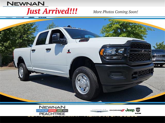 2024 RAM Ram 2500 RAM 2500 TRADESMAN CREW CAB 4X4 64 BOX