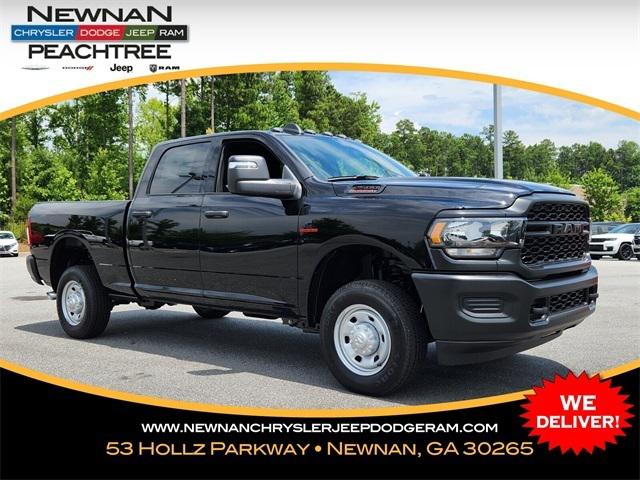 2024 RAM Ram 2500 RAM 2500 TRADESMAN CREW CAB 4X4 64 BOX