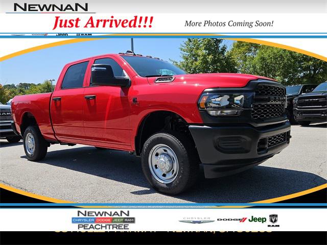 2024 RAM Ram 2500 RAM 2500 TRADESMAN CREW CAB 4X4 64 BOX