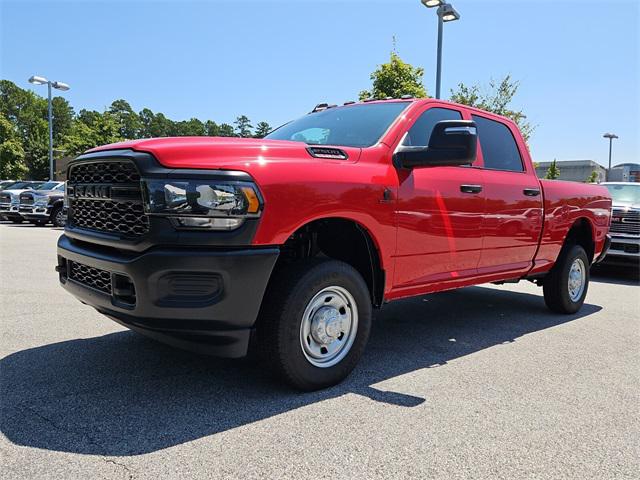 2024 RAM Ram 2500 RAM 2500 TRADESMAN CREW CAB 4X4 64 BOX