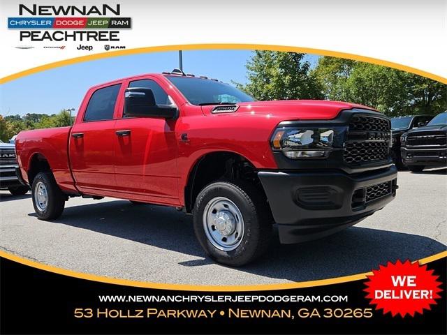 2024 RAM Ram 2500 RAM 2500 TRADESMAN CREW CAB 4X4 64 BOX