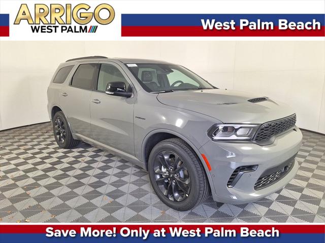 2024 Dodge Durango DURANGO R/T PREMIUM RWD