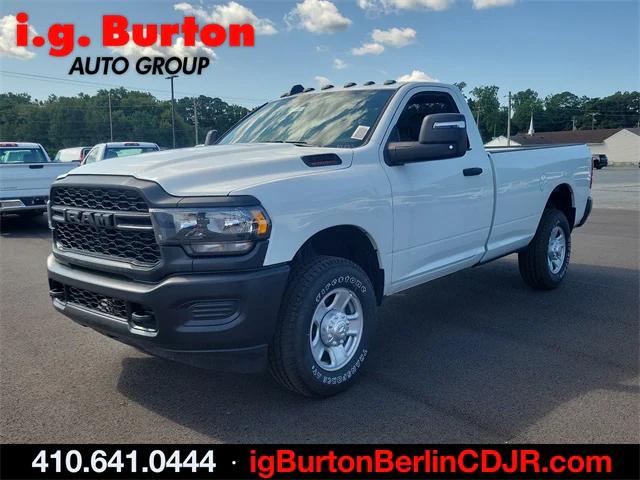 2024 RAM Ram 3500 RAM 3500 TRADESMAN REGULAR CAB 4X4 8 BOX