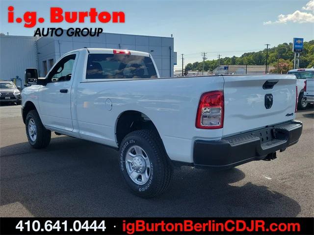 2024 RAM Ram 3500 RAM 3500 TRADESMAN REGULAR CAB 4X4 8 BOX