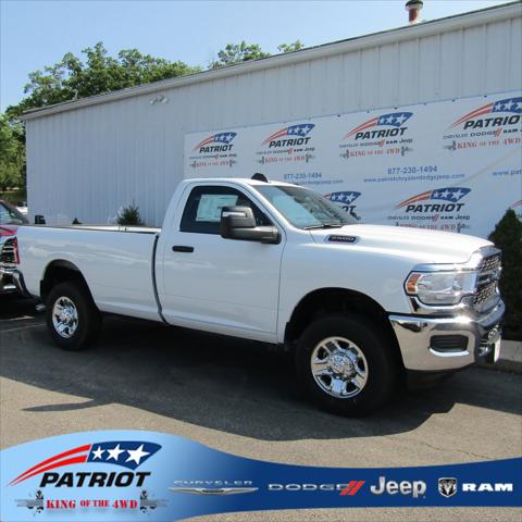 2024 RAM Ram 2500 RAM 2500 TRADESMAN REGULAR CAB 4X4 8 BOX