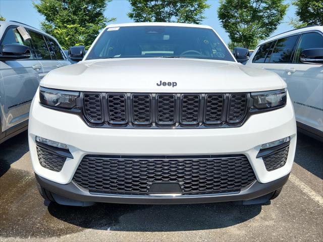 2024 Jeep Grand Cherokee GRAND CHEROKEE LIMITED 4X4