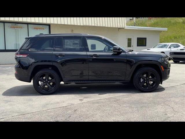 2024 Jeep Grand Cherokee GRAND CHEROKEE ALTITUDE X 4X4