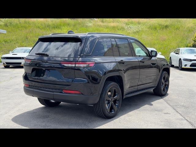 2024 Jeep Grand Cherokee GRAND CHEROKEE ALTITUDE X 4X4