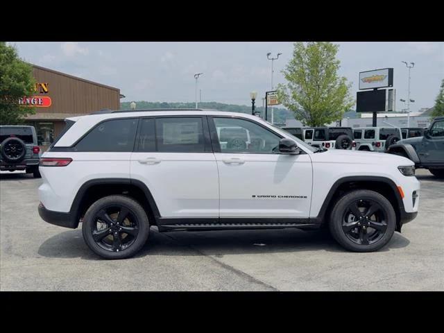 2024 Jeep Grand Cherokee GRAND CHEROKEE ALTITUDE X 4X4