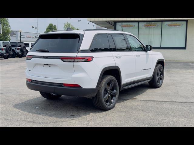 2024 Jeep Grand Cherokee GRAND CHEROKEE ALTITUDE X 4X4