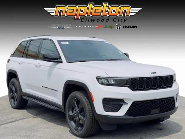 2024 Jeep Grand Cherokee GRAND CHEROKEE ALTITUDE X 4X4