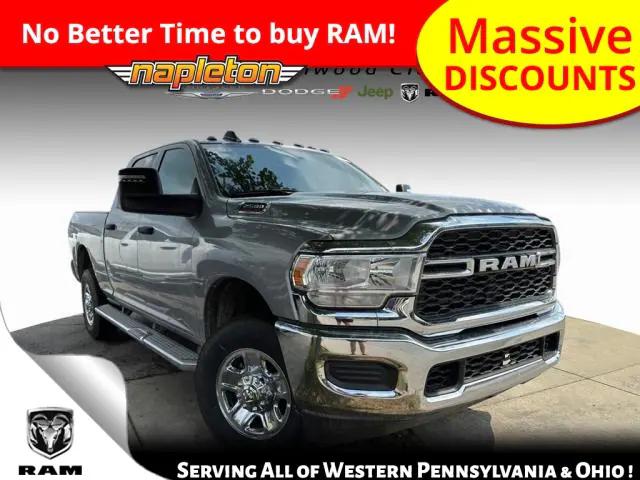 2024 RAM Ram 2500 RAM 2500 TRADESMAN CREW CAB 4X4 64 BOX