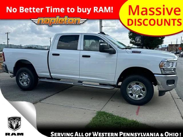 2024 RAM Ram 2500 RAM 2500 TRADESMAN CREW CAB 4X4 64 BOX