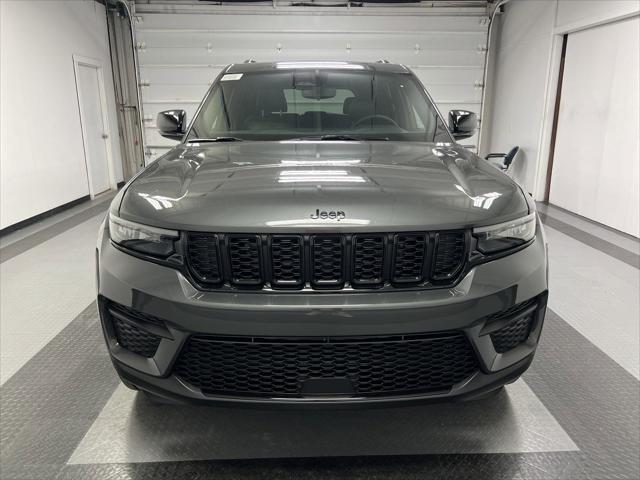 2024 Jeep Grand Cherokee GRAND CHEROKEE ALTITUDE X 4X2