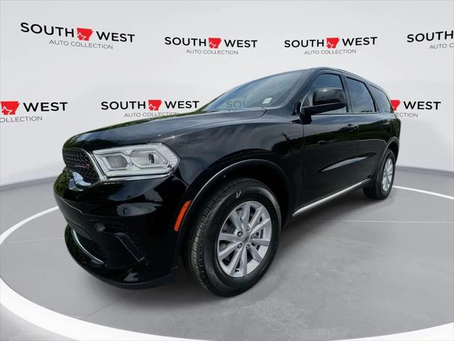 2024 Dodge Durango DURANGO SXT RWD